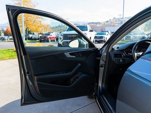 Used 2017 Audi A4 2.0T Ultra Premium w/ Convenience Package image 16
