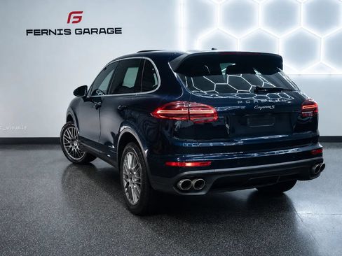 Used 2015 Porsche Cayenne S AWD/4WD image 23