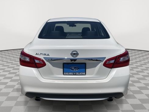 Used 2016 Nissan Altima 2.5 S w/ Power Driver Seat Package FWD image 7