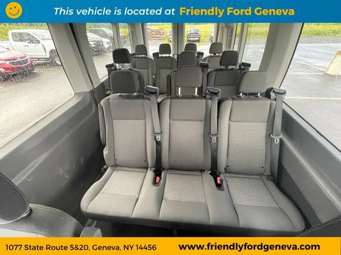 Used 2026 Ford Transit 350 XLT RWD image 26