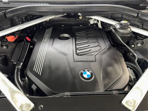 Used 2020 BMW X7 xDrive40i w/ Premium Package AWD/4WD image 82