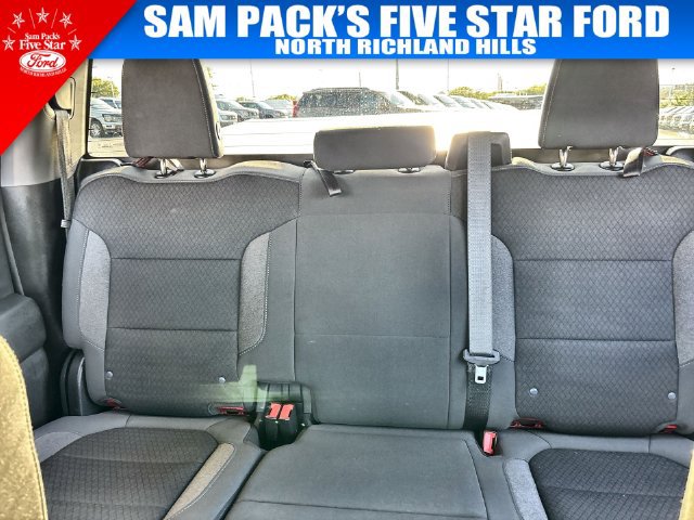 Used 2021 Chevrolet Silverado 1500 LT w/ Bed Protection Package RWD image 15