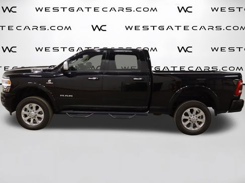 Used 2022 RAM 2500 Laramie image 5