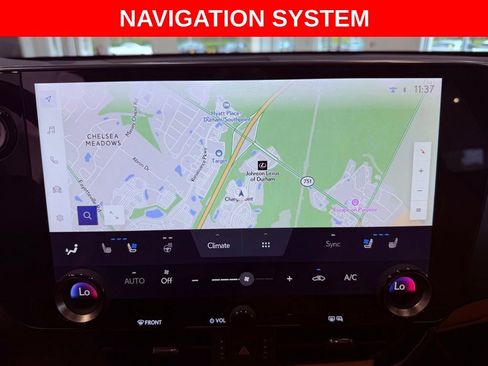 Used 2025 Lexus NX 250 FWD w/ Cold Area Package image 12
