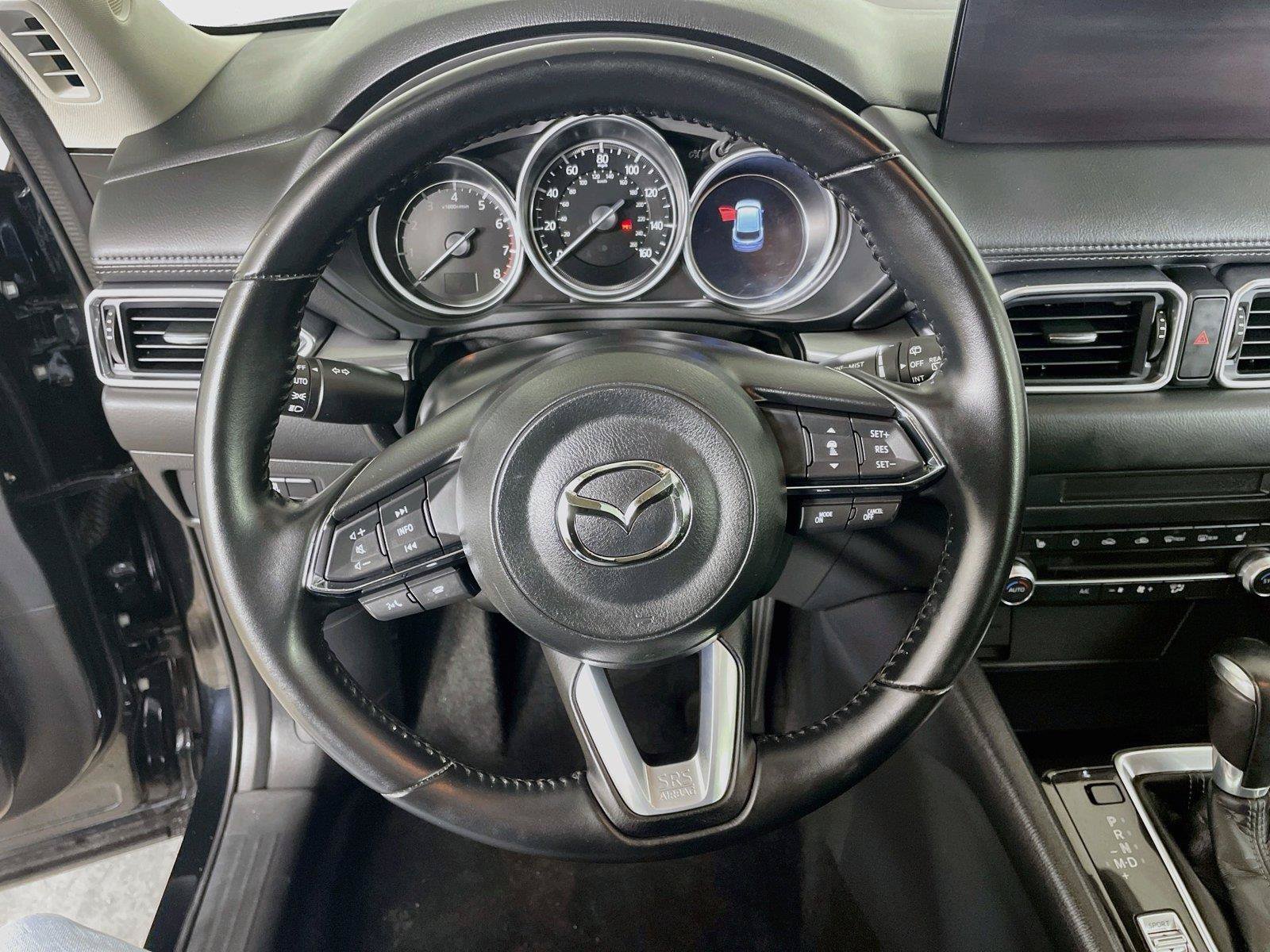 Used 2025 MAZDA CX-5 AWD 2.5 S w/ Preferred Package image 19