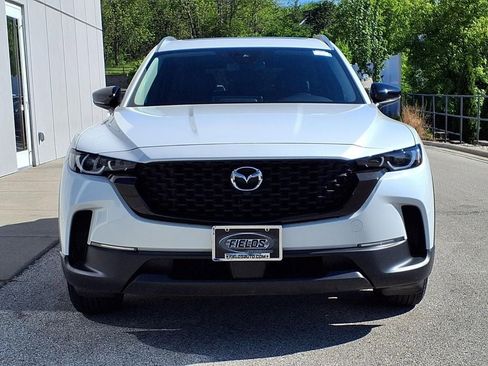 Used 2023 MAZDA CX-50 2.5 S w/ Cargo Package AWD/4WD image 2