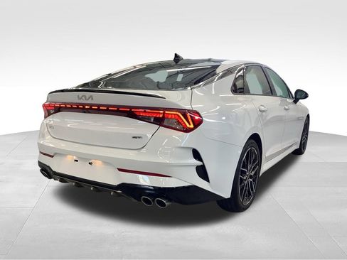 Certified 2023 Kia K5 GT FWD image 25