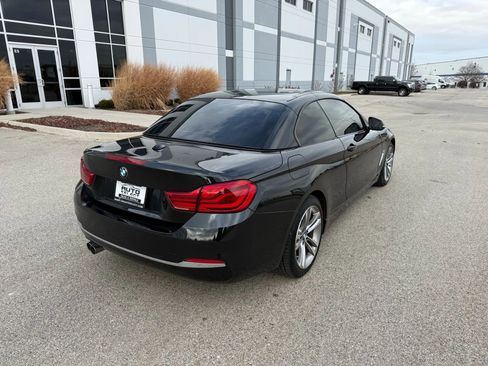 Used 2019 BMW 430i xDrive Convertible w/ Executive Package AWD/4WD image 13