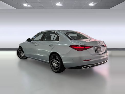 New 2026 Mercedes-Benz C 300 Sedan image 3