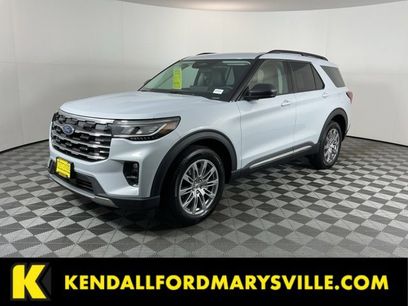 New 2025 Ford Explorer Active