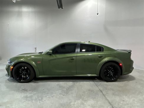 Used 2021 Dodge Charger Scat Pack image 9