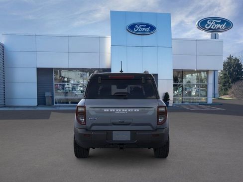 New 2025 Ford Bronco Sport Badlands w/ Badlands Tech Package AWD/4WD image 5