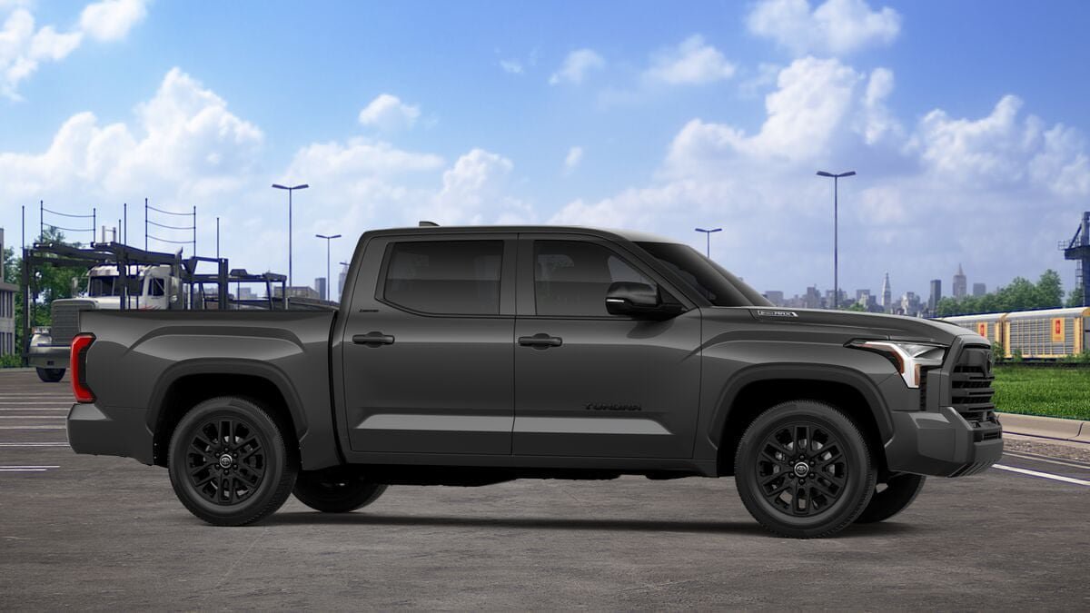 New 2026 Toyota Tundra Limited w/ Limited PVM Package AWD/4WD image 13