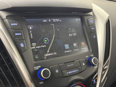 Used 2016 Hyundai Veloster w/ Option Group 03 image 18