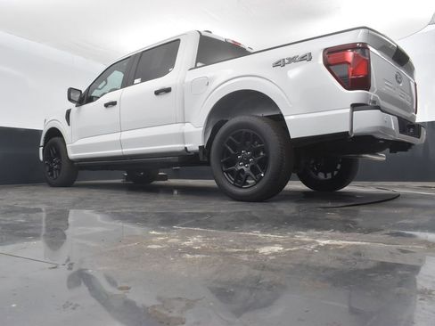 Used 2025 Ford F150 STX w/ STX Black Appearance Package image 52