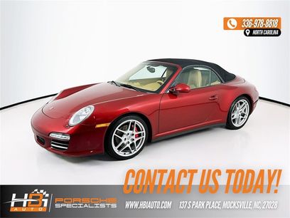 Used 2009 Porsche 911 Carrera S