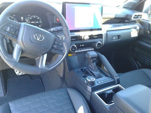 New 2026 Toyota Tacoma TRD Sport image 4