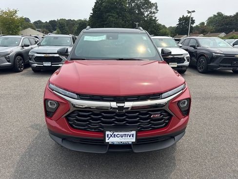 New 2026 Chevrolet TrailBlazer RS w/ Convenience Package image 8