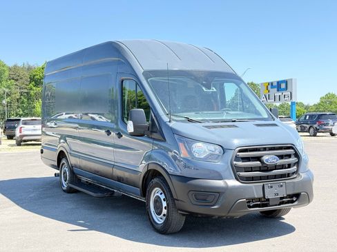 Used 2020 Ford Transit 250 148 High Roof Extended RWD image 6