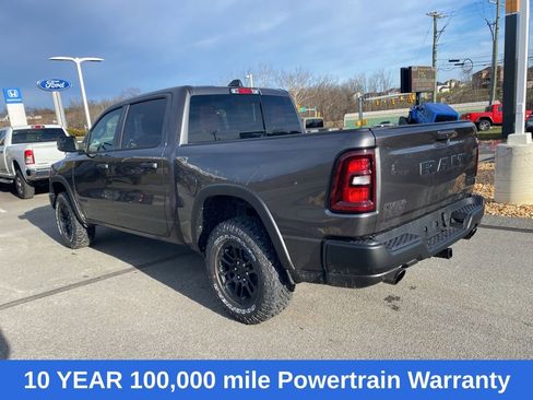 New 2026 RAM 1500 Rebel w/ Rebel Level 1 Equipment Group image 5