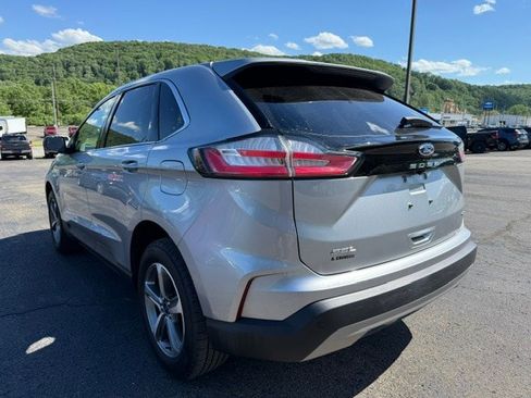 Used 2022 Ford Edge SEL w/ Convenience Package AWD/4WD image 7