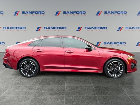 Used 2022 Kia K5 GT-Line FWD image 7