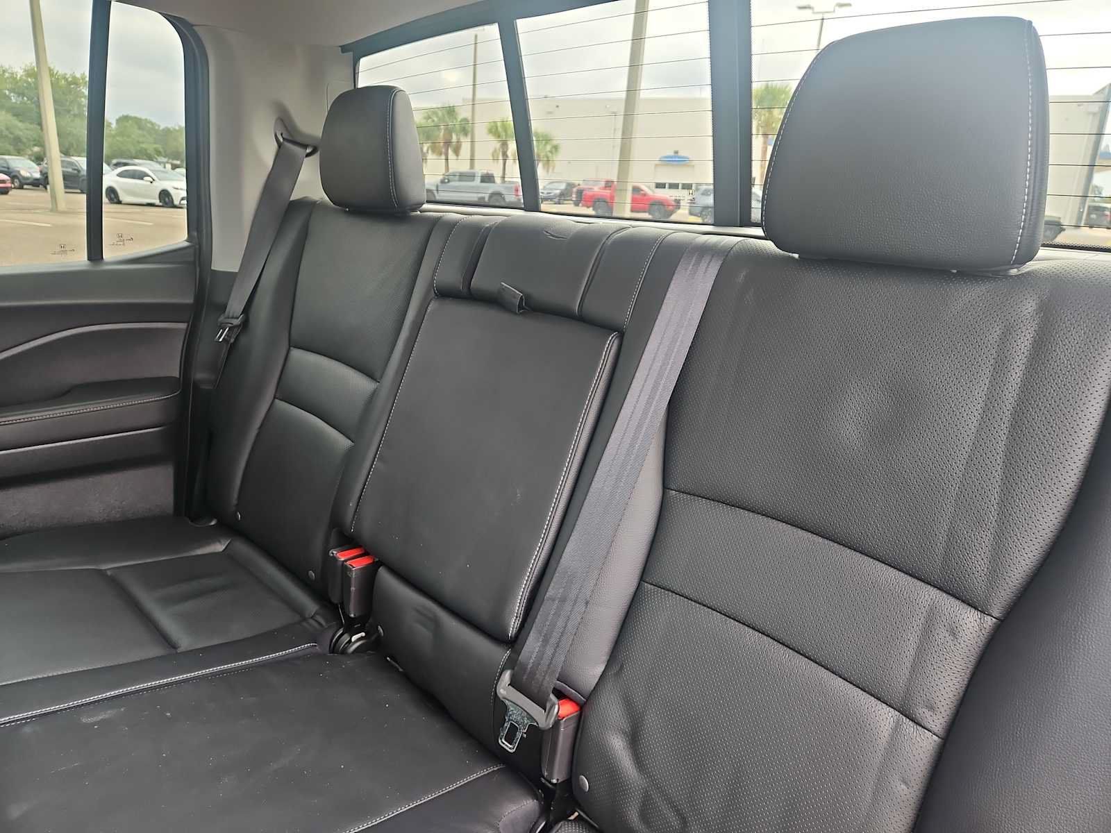 Certified 2024 Honda Ridgeline RTL image 26