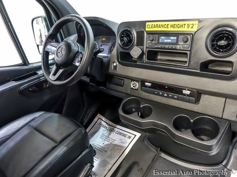 Used 2019 Mercedes-Benz Sprinter 170 image 18