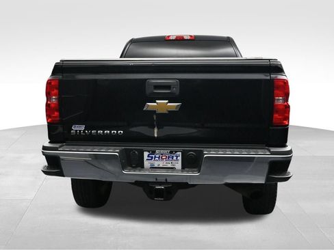 Used 2019 Chevrolet Silverado 2500 W/T AWD/4WD image 4