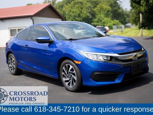 Used 2018 Honda Civic LX-P image 8