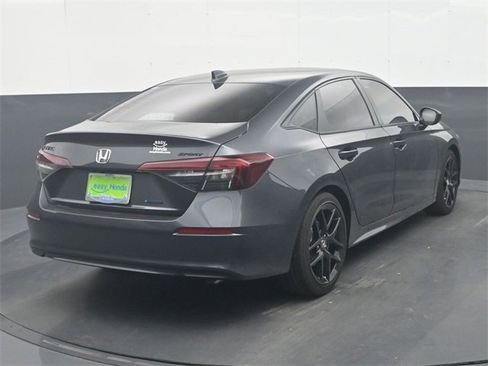 New 2026 Honda Civic Sport Touring image 7