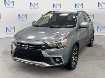 Used 2019 Mitsubishi Outlander Sport GT