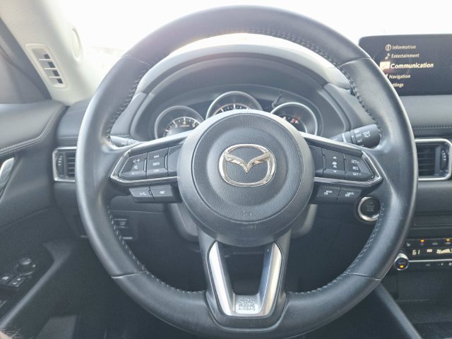 Used 2024 MAZDA CX-5 AWD 2.5 S w/ Select Package image 14