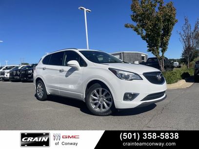 Used 2019 Buick Envision Essence