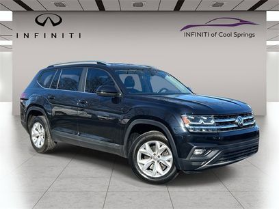 Used 2019 Volkswagen Atlas SE