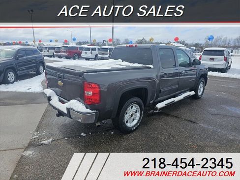 Used 2011 Chevrolet Silverado 1500 LT w/ All-Star Edition image 4