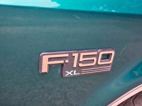 Used 1996 Ford F150 2WD Regular Cab image 1