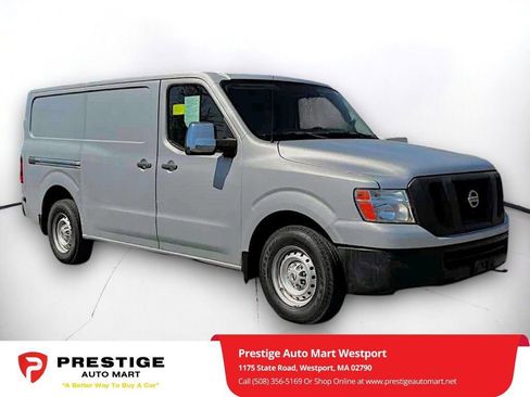 Used 2016 Nissan NV 3500 S w/ Power Package RWD image 1