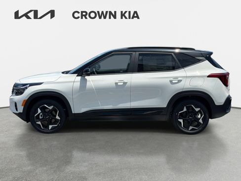 New 2026 Kia Seltos S FWD image 8