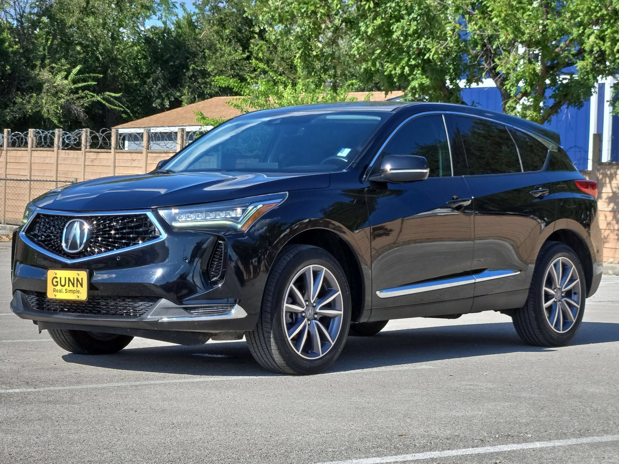 Certified 2023 Acura RDX w/ Technology Package FWD image 7