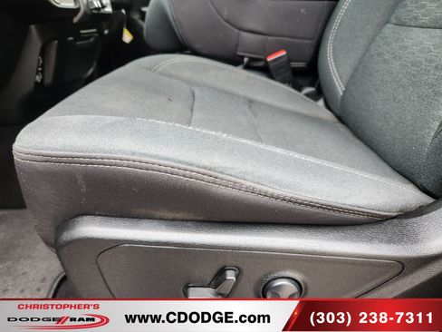 Used 2025 RAM 1500 Big Horn AWD/4WD image 16