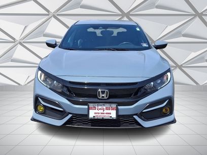 Used 2020 Honda Civic Sport