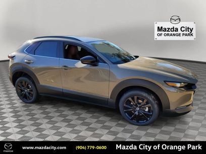 New 2025 MAZDA CX-30 Carbon