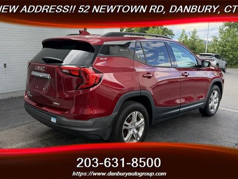 Used 2018 GMC Terrain SLE w/ Driver Convenience Package AWD/4WD image 5