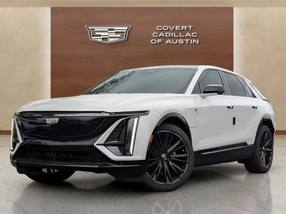 New 2025 Cadillac Lyriq Sport