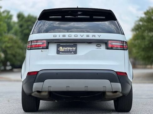 Used 2019 Land Rover Discovery HSE AWD/4WD image 6