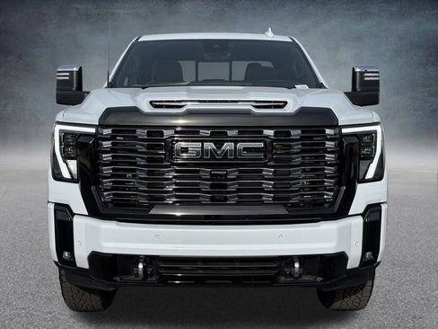 New 2026 GMC Sierra 2500 Denali Ultimate w/ Max Trailering Package image 8