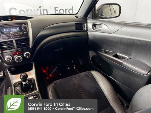 Used 2011 Subaru Impreza WRX STI image 24