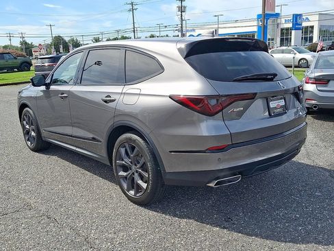 Certified 2024 Acura MDX A-Spec AWD/4WD image 6