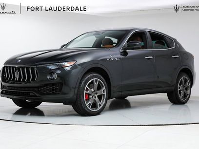 Certified 2023 Maserati Levante GT